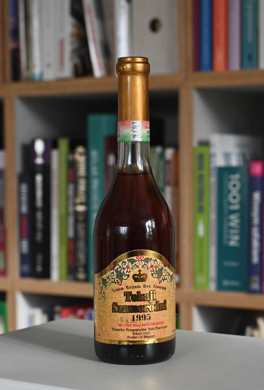 Tokaj Szamorodni 1995